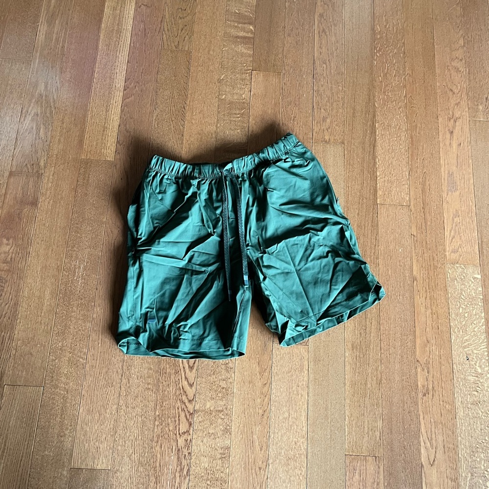 Fabletics Takeover short